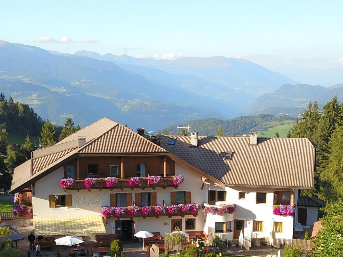 Hotel Wieslhof Collepietra  Esterno foto