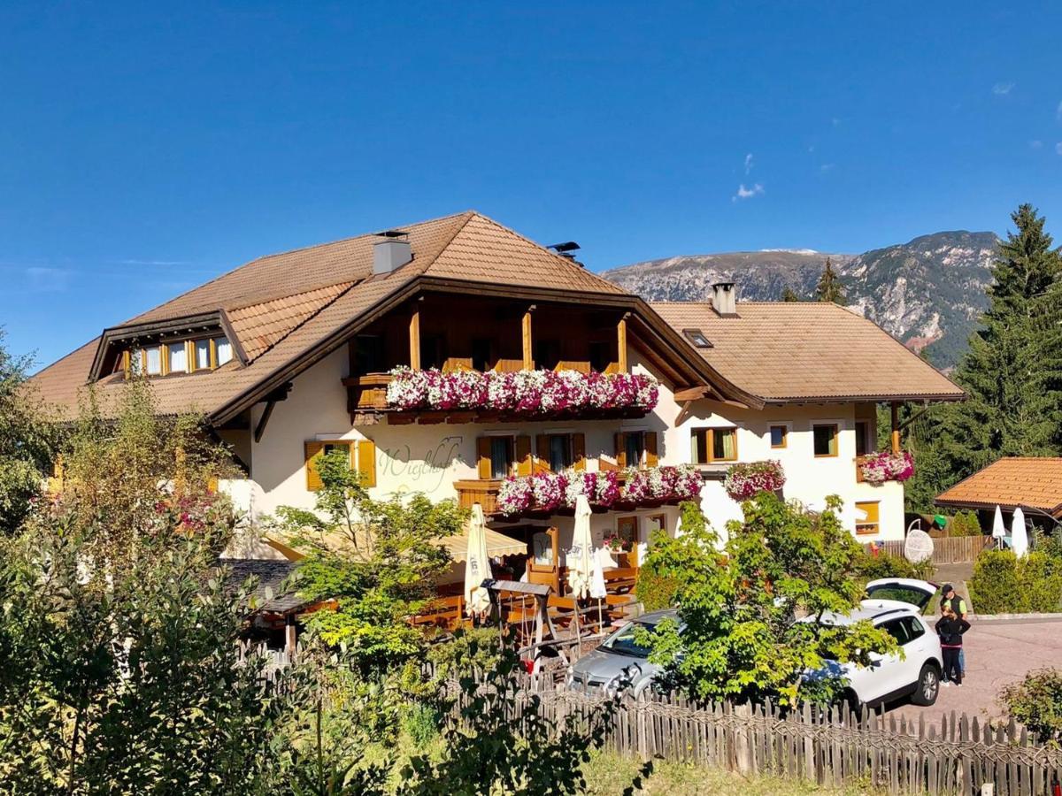 Hotel Wieslhof Collepietra  Esterno foto