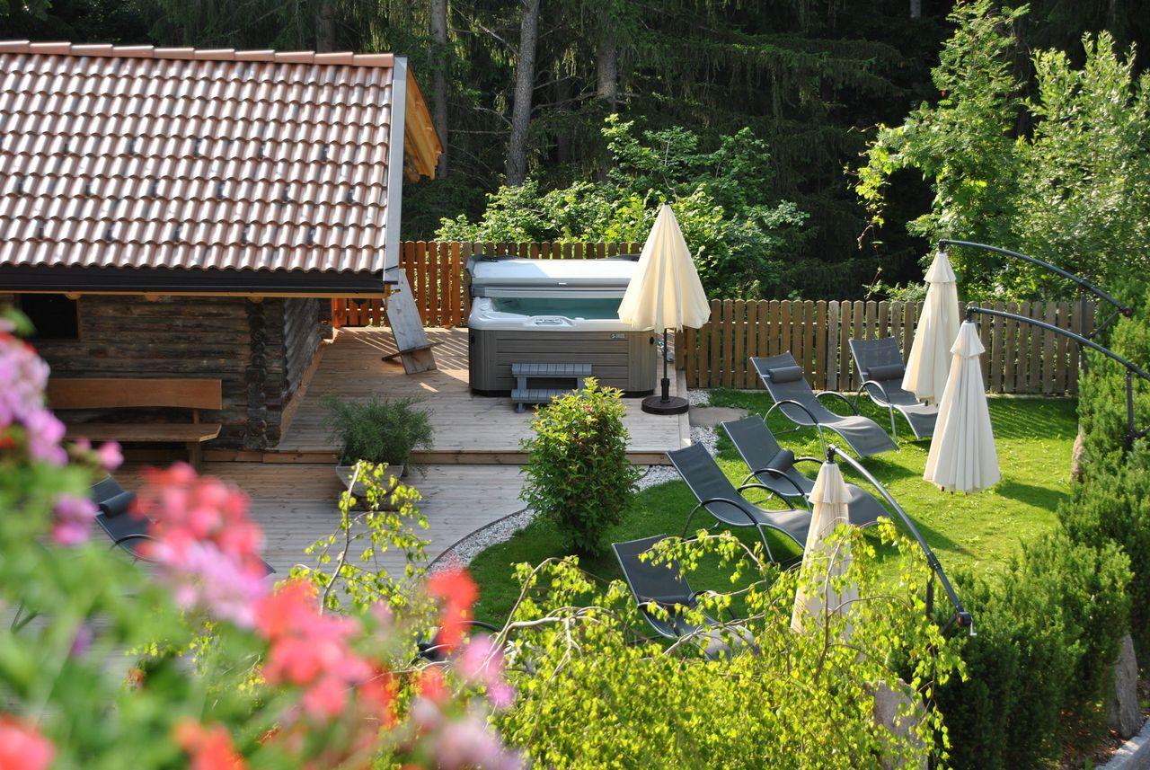Hotel Wieslhof Collepietra  Esterno foto