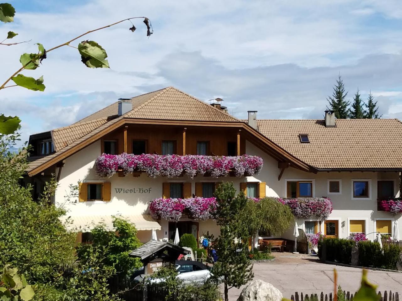 Hotel Wieslhof Collepietra  Esterno foto